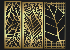 雕花鏤空鋁單板