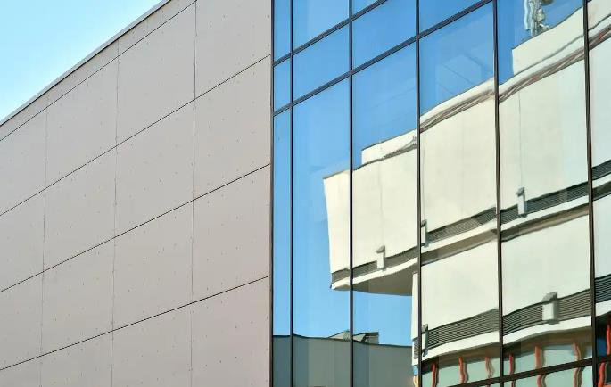 佛山市藝倫以品質(zhì)與智造，領(lǐng)跑鋁幕墻全場(chǎng)景應(yīng)